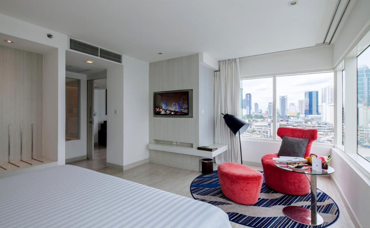 Suite Deluxe 1-Kamar Tidur