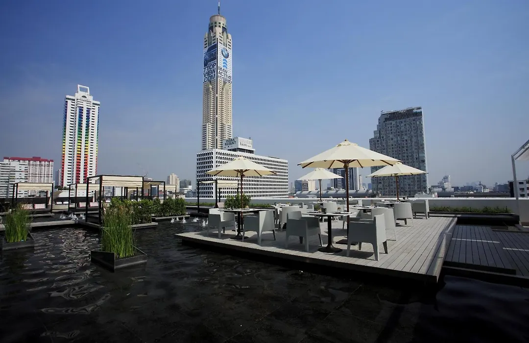 Centara Watergate Pavillion Hotel Bangkok - SHA Extra Plus Certified-1