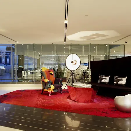 Centara Watergate Pavillion Hotel Bangkok - SHA Extra Plus Certified-2