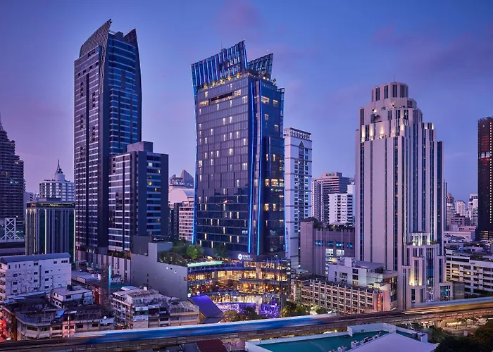 Hyatt Regency Bangkok Sukhumvit